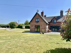 House from Garden- click for photo gallery
